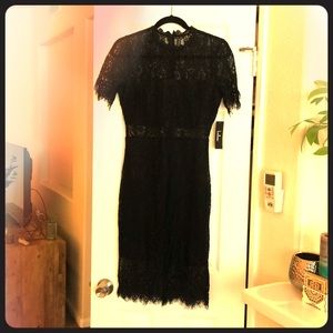Lulu’s Lace Dress